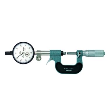 Outside micrometer for serial measurement series 107